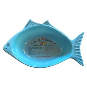 Campbell's Soup Tuna Fish Casserole Baking Dish